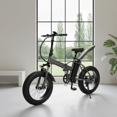 صورة دراجة كهربائية 48 فولت